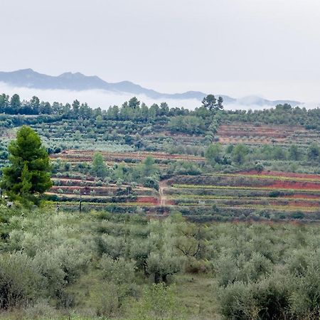 Appartamento Camins Del Priorat Ermita Sant Pau El Masroig Esterno foto