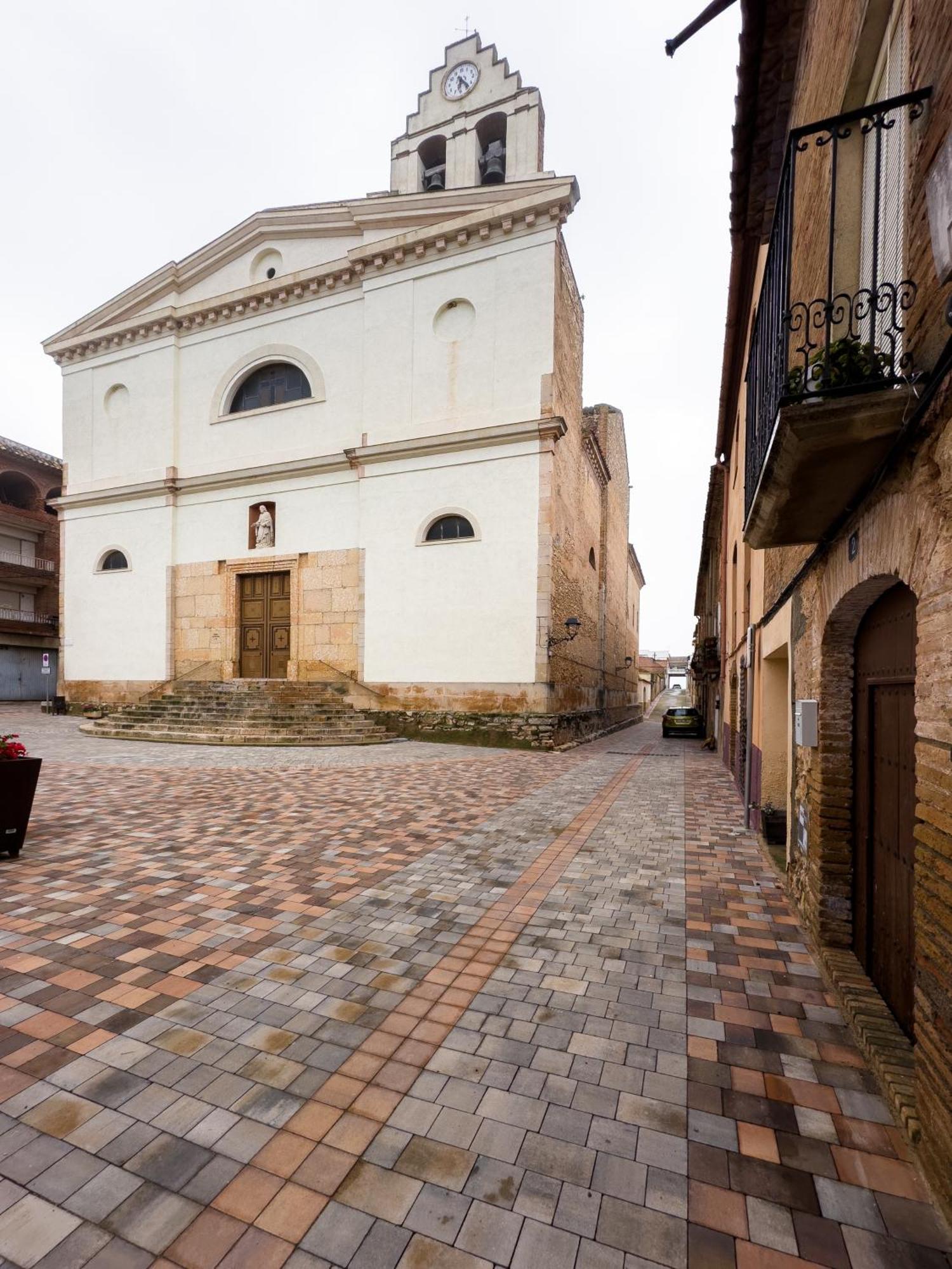 Appartamento Camins Del Priorat Ermita Sant Pau El Masroig Esterno foto